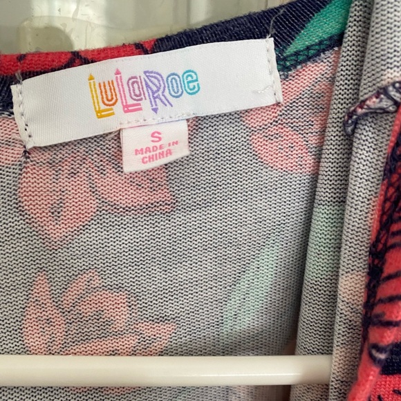 Lularoe Sarah cardigan size small - Picture 2 of 3